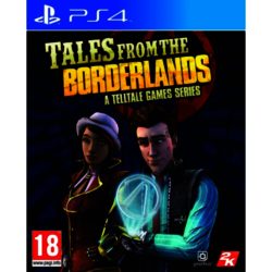 Tales From The Borderlands PS4 Game